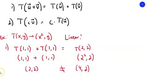 Linear Transformation In Linear Algebra Pdf