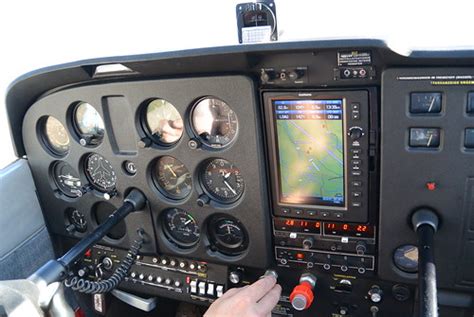 C172 Cockpit | flightlog | Flickr