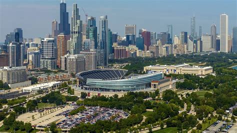 Chicago Bears Commit $2 Billion for Lakefront Stadium | Traded Blog