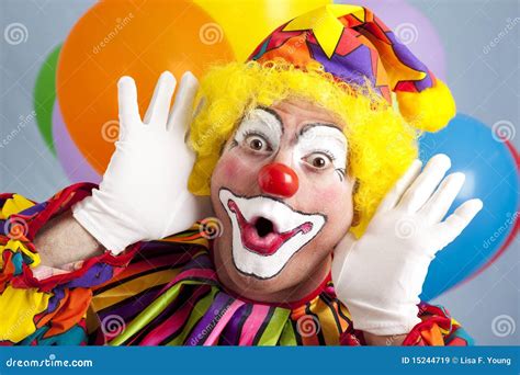 Sad Clown Royalty-Free Stock Photography | CartoonDealer.com #33681305