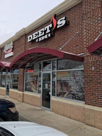 Deet's BBQ, Maumee - Menu, Prices & Restaurant Reviews - TripAdvisor