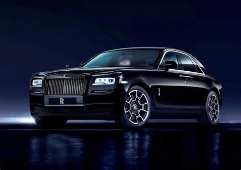 2017 Rolls-Royce BLACK BADGE Ghost and Wraith - Best of Geneva 2016