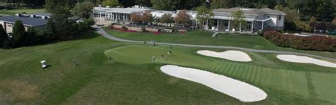 Philadelphia Country Club – A GRAA Top 50 Private Facility - Golf Range ...