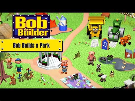 Bob The Builder Games Online