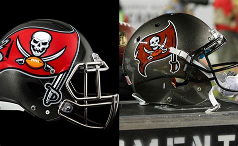 Buccaneers unveil new helmet, logo for 2014 | FOX Sports