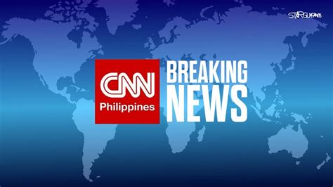 CNN Philippines - Breaking News Theme (2015) - YouTube