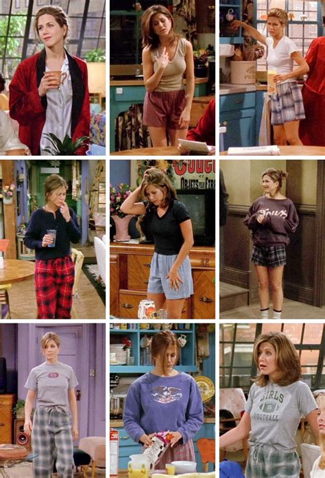 Pin by Emma Juhlin on Friends outfits | Rachel green outfits, Green ...