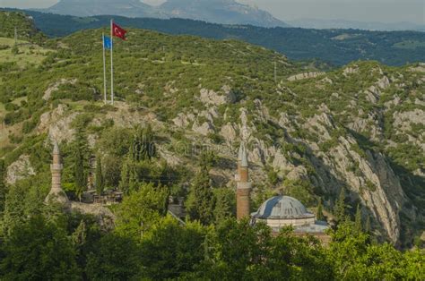 Orhan Gazi Mosque stock image. Image of islamic, culture - 105384789