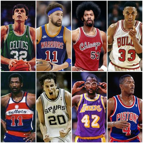 The Top 17 Most-Underrated NBA Players of All-Time - Interbasket