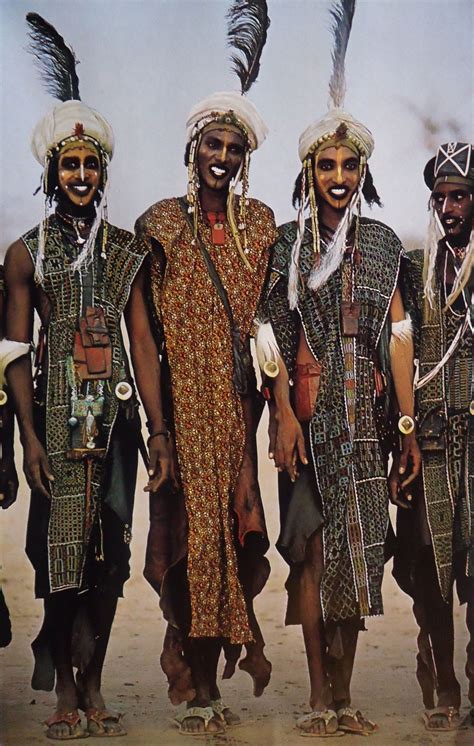 NIGER! See the Gerewol festival in Niger! West Africa’s Wodaabe nomads ...