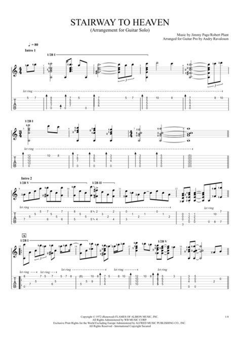 Stairway To Heaven Live Tab Pdf Creator - nixwarehouse