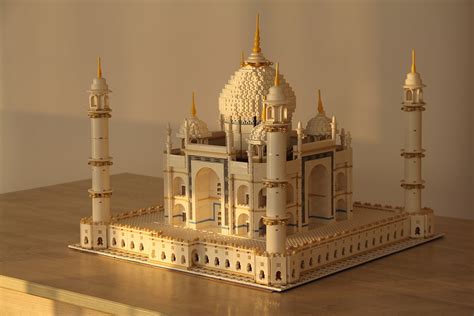 Taj Mahal Lego Model - Free photo on Pixabay