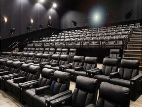 Landmark Cinemas opens recliner theatre at Market Mall | Calgary Herald