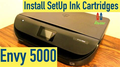 Hp Envy 5052 Ink Cartridge Problem / Few examples of ink cartridge issues found after ...