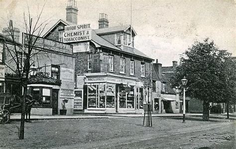 High Street, Burnham on Crouch, Essex (Print #14199108). Cards