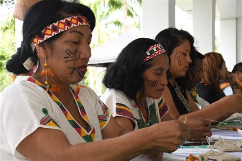 A Look at USAID’s Indigenous Peoples & Afro-Colombian Empowerment Activity - ACDI/VOCA