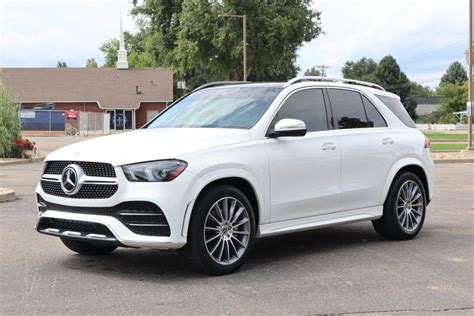 2021 Mercedes-Benz GLE GLE 580 4MATIC | Victory Motors of Colorado