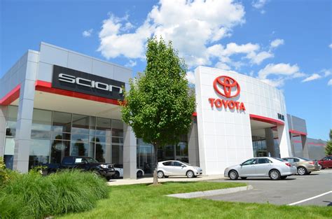 Balise Toyota Scion - 22 Reviews - Auto Repair - 1399 Riverdale St, West Springfield, MA - Phone ...