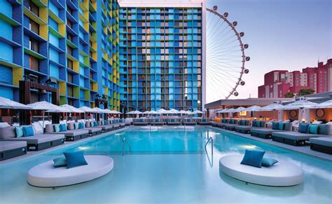 THE LINQ HOTEL + EXPERIENCE - Las Vegas NV 3535 Las Vegas South 89109