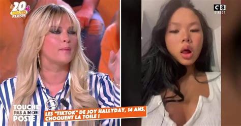 Kelly Vedovelli attaque directement Joy Hallyday sur TPMP : « Parce que ...