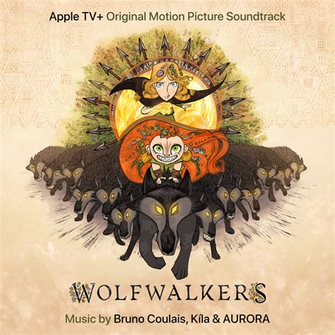 (KEY & BPM) Running With The Wolves - Wolfwalkers Version by Aurora