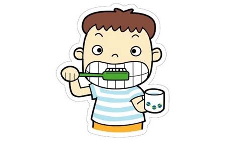 Cute Japanese song brushing teeth - Learn Japanese online