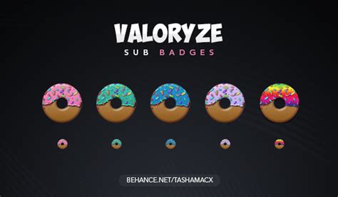 twitch sub badges