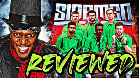 SIDEMEN HIDE AND SEEK IN A DUNGEON REVIEW - YouTube