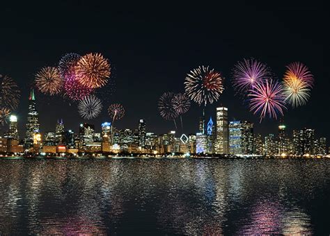 Expanded New Year’s Eve Fireworks — RNRA Chicago