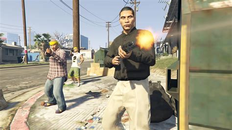 New Gangster Aim Variations and Gang Walkstyles (Outdated) - GTA5-Mods.com