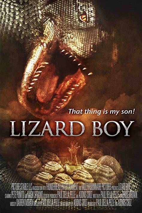 LIZARD BOY (2011) Reviews and free to watch online - MOVIES and MANIA