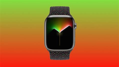 Apple Watch gets new Unity Lights watch face