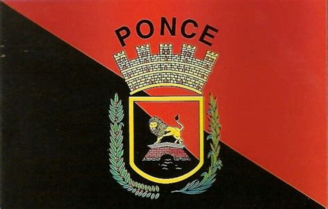 Ponce flag | Ponce, Flag, Puerto rico