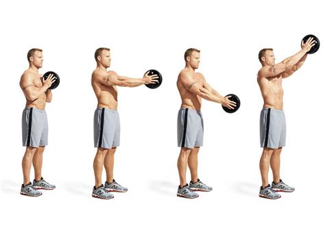 10 Best Chest Exercises for Men | Man of Many