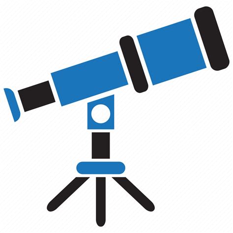 Astronomy, telescope, space icon - Download on Iconfinder