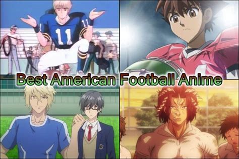 8 Best American Football Anime to Watch (Ranked) - OtakusNotes