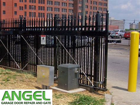 Slide Gate Opener Installation - Free Estimate - Call 24/7