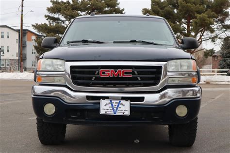 2005 GMC Sierra 1500 SLT | Victory Motors of Colorado