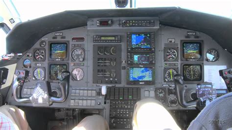 Pilatus Aircraft Cockpit