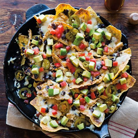 Chicken Taco Nachos | Williams-Sonoma Taste