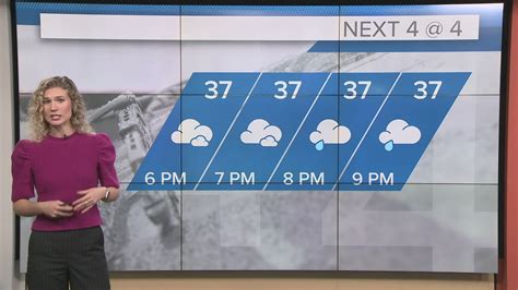 Cleveland weather: Rain and snow lingers in Northeast Ohio | wkyc.com