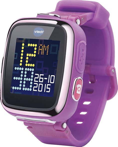 Customer Reviews: VTech Kidizoom Smartwatch DX Pink 80-171650 - Best Buy