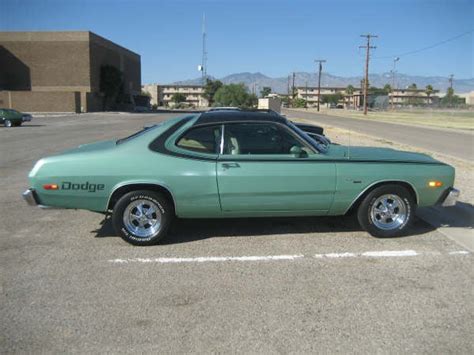 1974 Dodge Dart Sport - Pictures - CarGurus