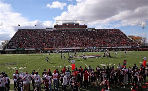 2015 NIU Football Schedule Announced