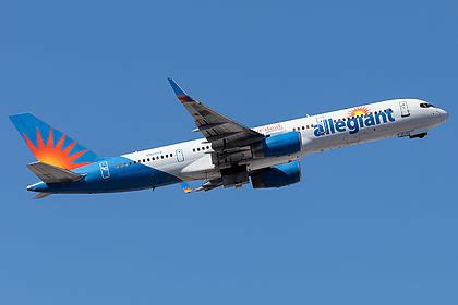 Allegiant Air Fleet Details and History