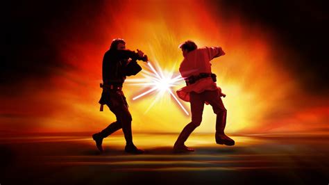 Darth Maul Vs Obi Wan Kenobi Wallpapers - Wallpaper Cave