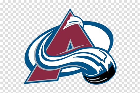 Colorado Avalanche Logo History Clipart Colorado Avalanche - Png ...