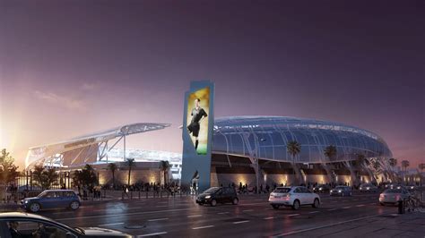 LAFC Stadium Project | News | Fresh House - Creative at work
