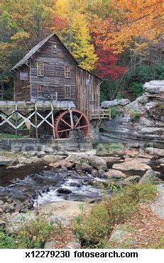 I love old water mills Old Grist Mill, Windmill Water, Water Wheels, Wind Mills, Water Powers ...