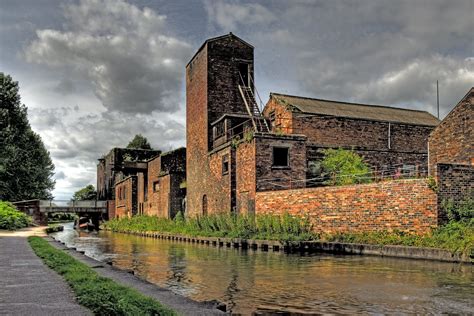 Middleport Canal | Flickr